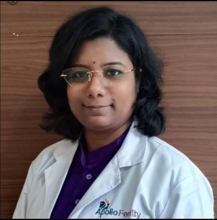 Dr. (Major) Uma Maheshwari Murugesan - IVF Specialist, Chennai