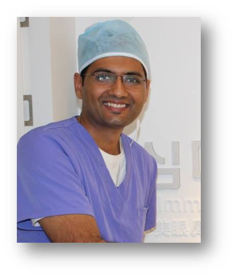 Dr.Santosh Patil - ENT Specialist, Belgaum