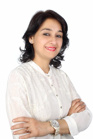 Dt.Nidhi Chandra - Dietitian/Nutritionist, New Delhi