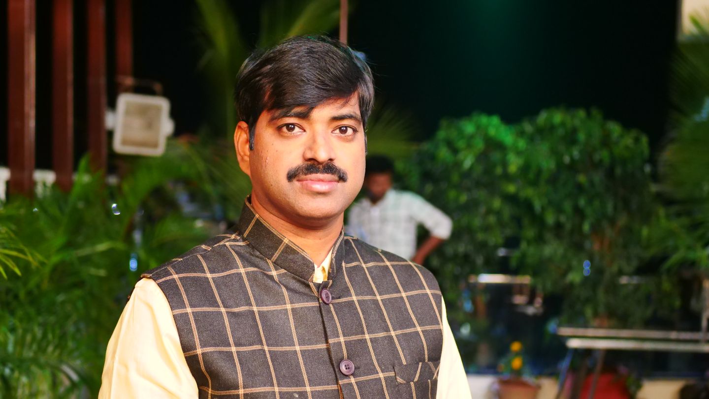 Dr.M Sreenivasa Rao - Pediatrician, Kadapa