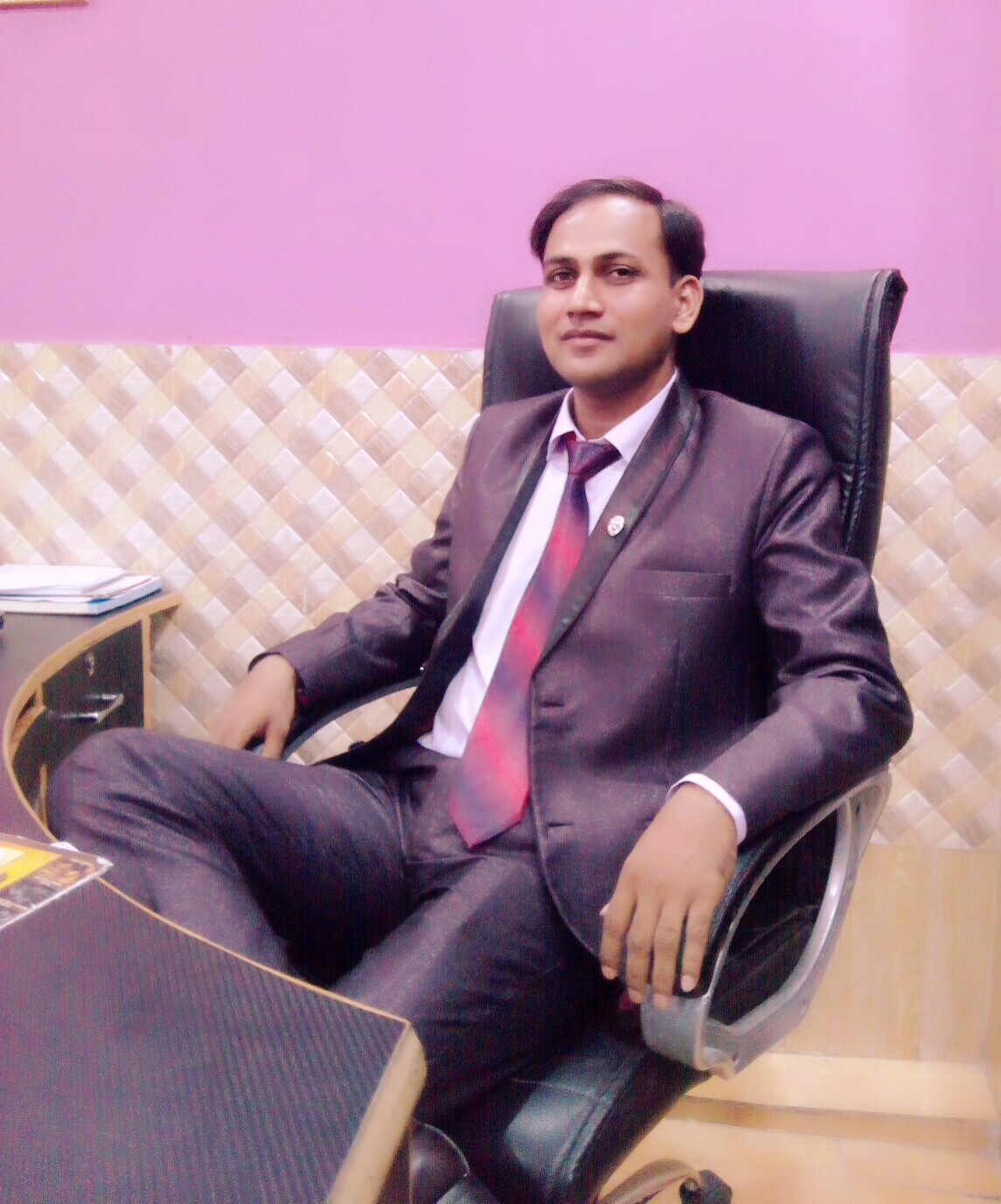 Dr. Mohd Arif - Sexologist, Lucknow
