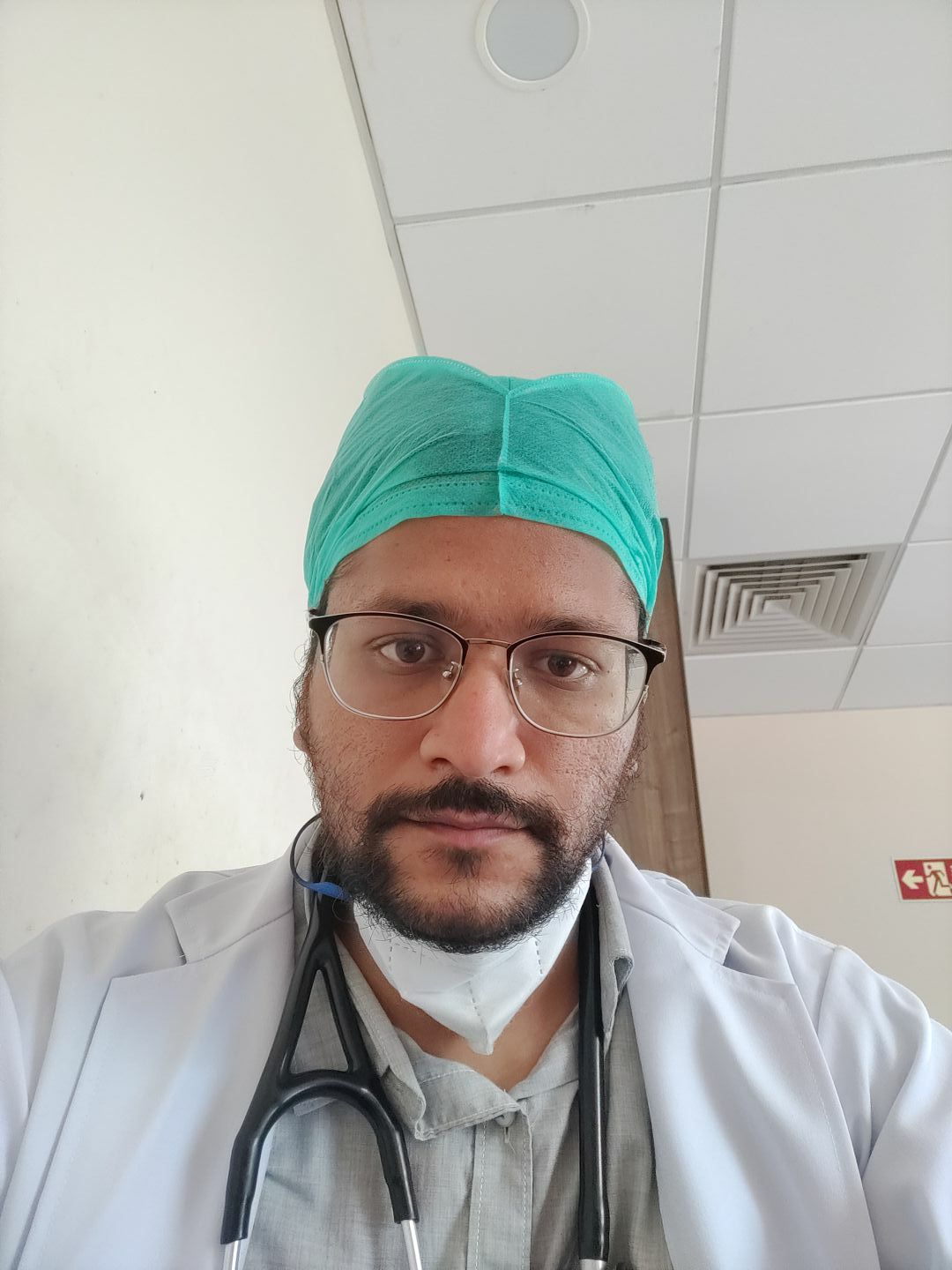 Sunil Bhatt - General Physician, Dehradun