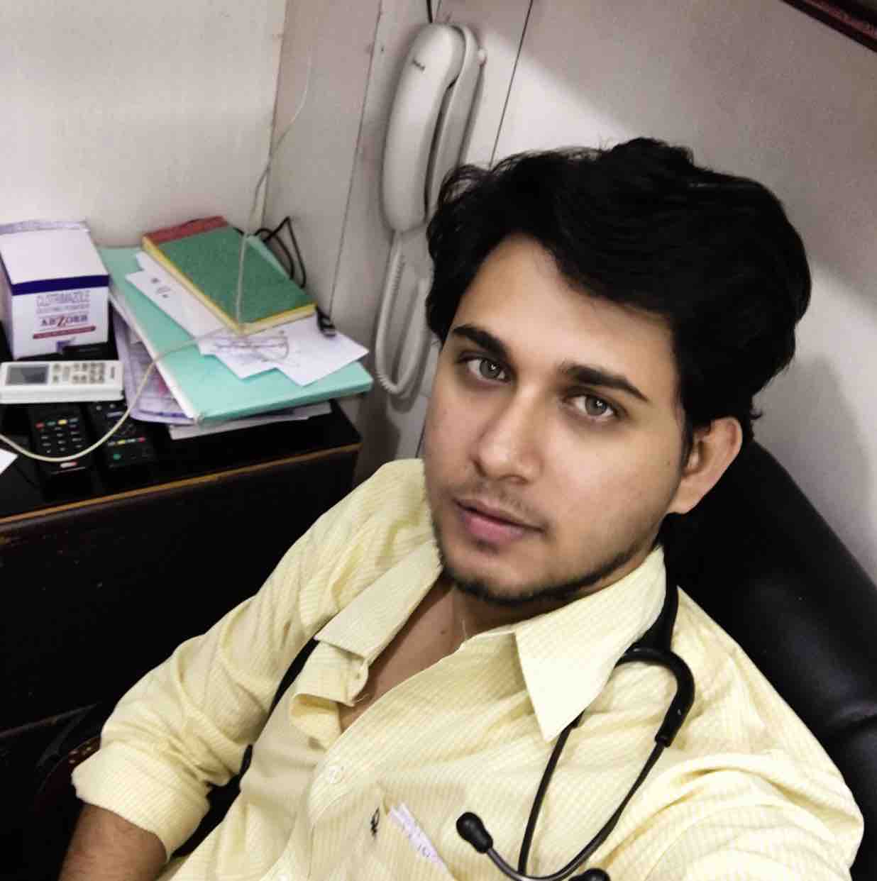 Dr. Aditya Chandrabhatla - General Physician, Vijayawada