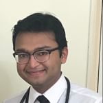 Dr. Avya Bansal - Pulmonologist, Mumbai