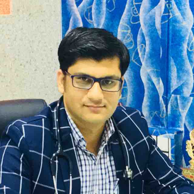 Dr. Sachin Soni - Pediatrician, Indore