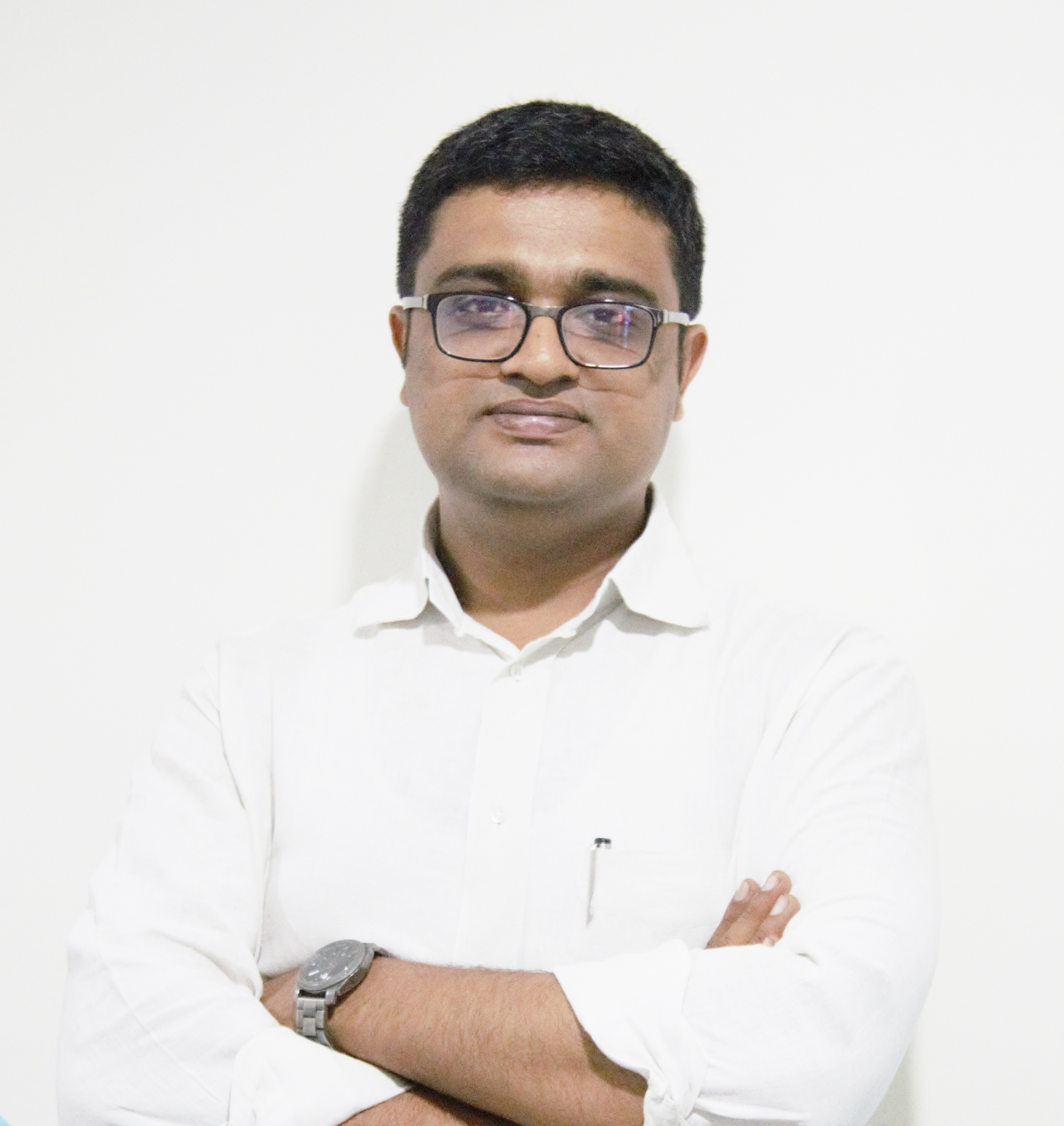 Dr. Harikrishnan V - Ophthalmologist, Secunderabad