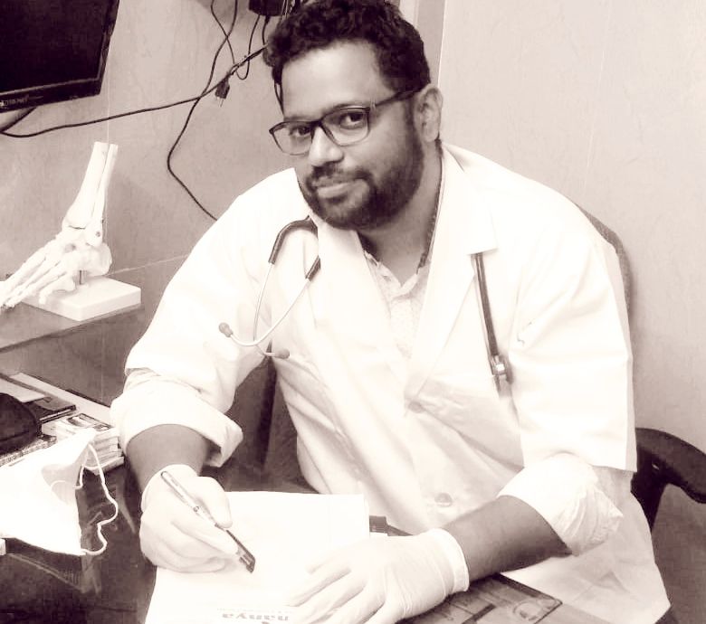 Dr.Jayant Vishe - Diabetologist, Thane
