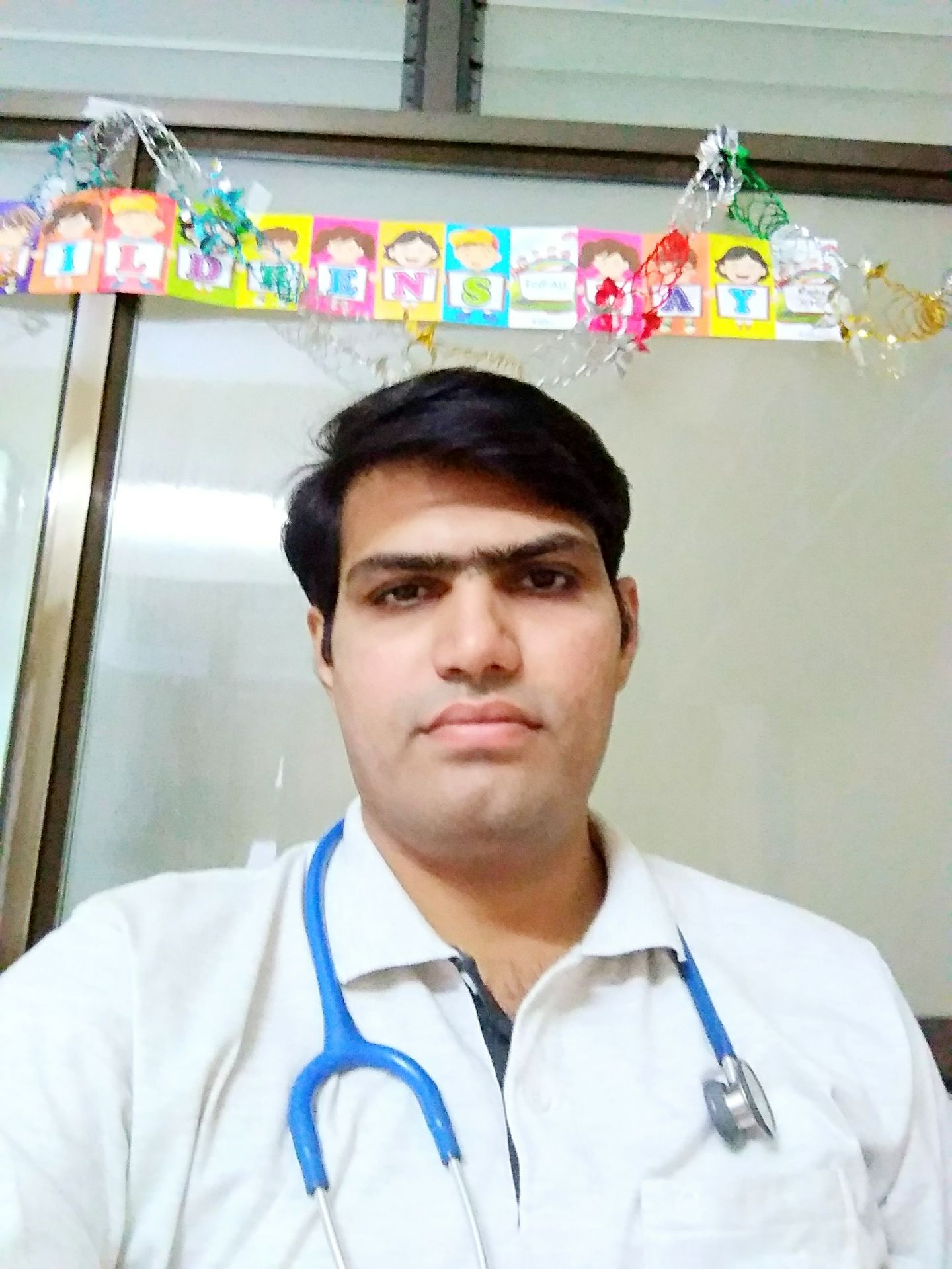 Dr. Sujit Patil - Pediatrician, Pune