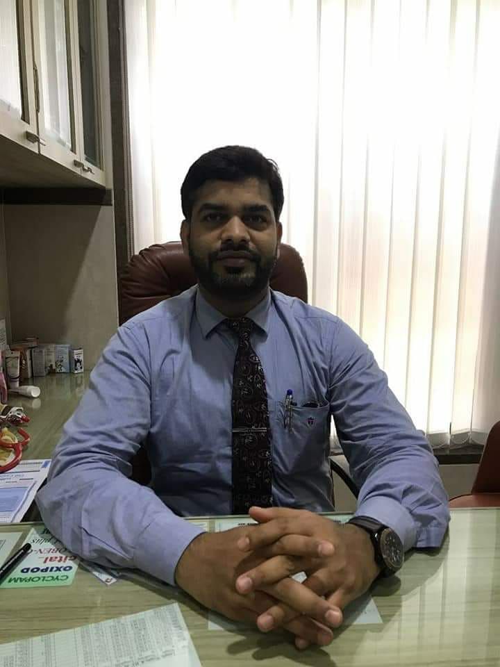 Dr.Jamal Akhtar Azmi - Urologist, Mumbai