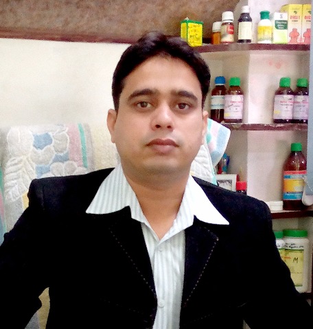 Dr.SumeetGautam - Homeopathy Doctor, Mathura
