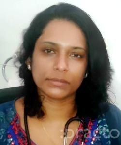 Dr. Rani Davis - Pediatrician, Bangalore
