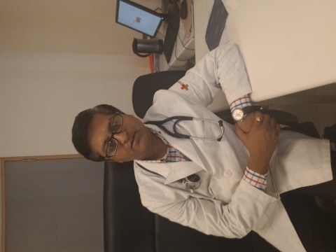 Dr. Anupam Gupta - Cardiologist, Mathura