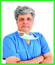 Dr. Sunil K Kaushal - Pediatric Surgeon, Jaipur