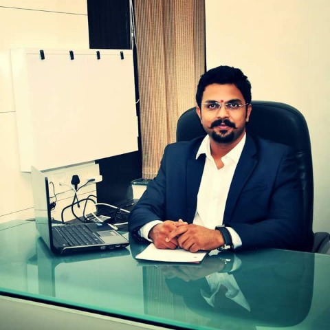 Dr. Nikhil Kanase - Psychiatrist, Pune