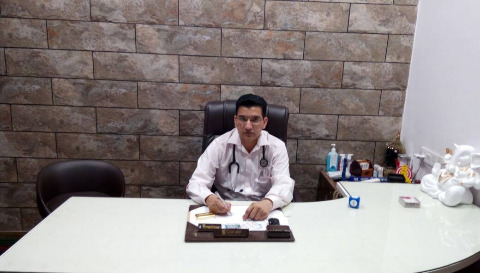 Dr. Rk Bhookar - General Physician, Sirsa