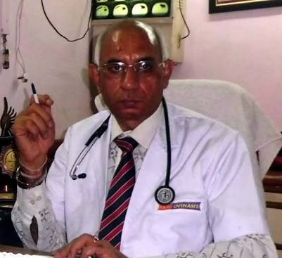 Dr.A.KGupta - Homeopathy Doctor, Delhi