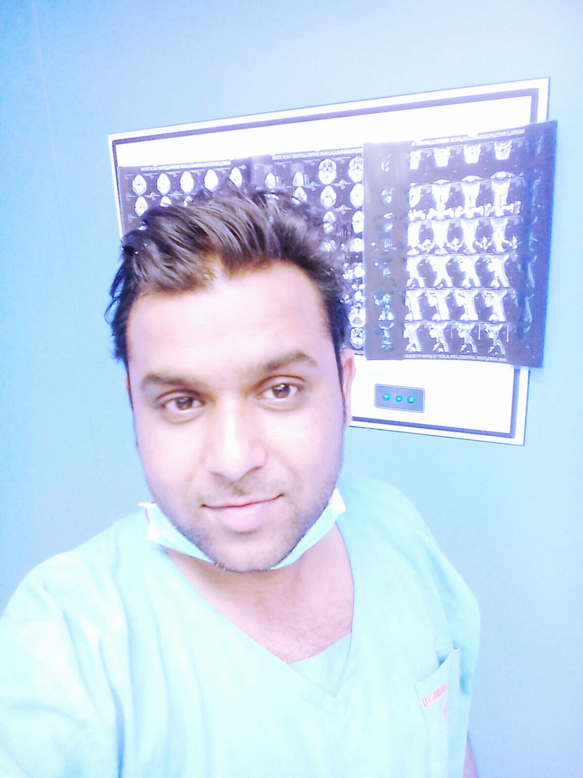 Dr.Anshul Goyal - ENT Specialist, Mathura