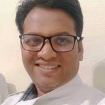 Dr. Abhishek  - Dentist, Rajgarh