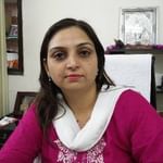 Dr.Yogita Parashar - Gynaecologist, Delhi