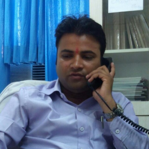 Dr.Nirdesh Garg - Ayurvedic Doctor, Mathura