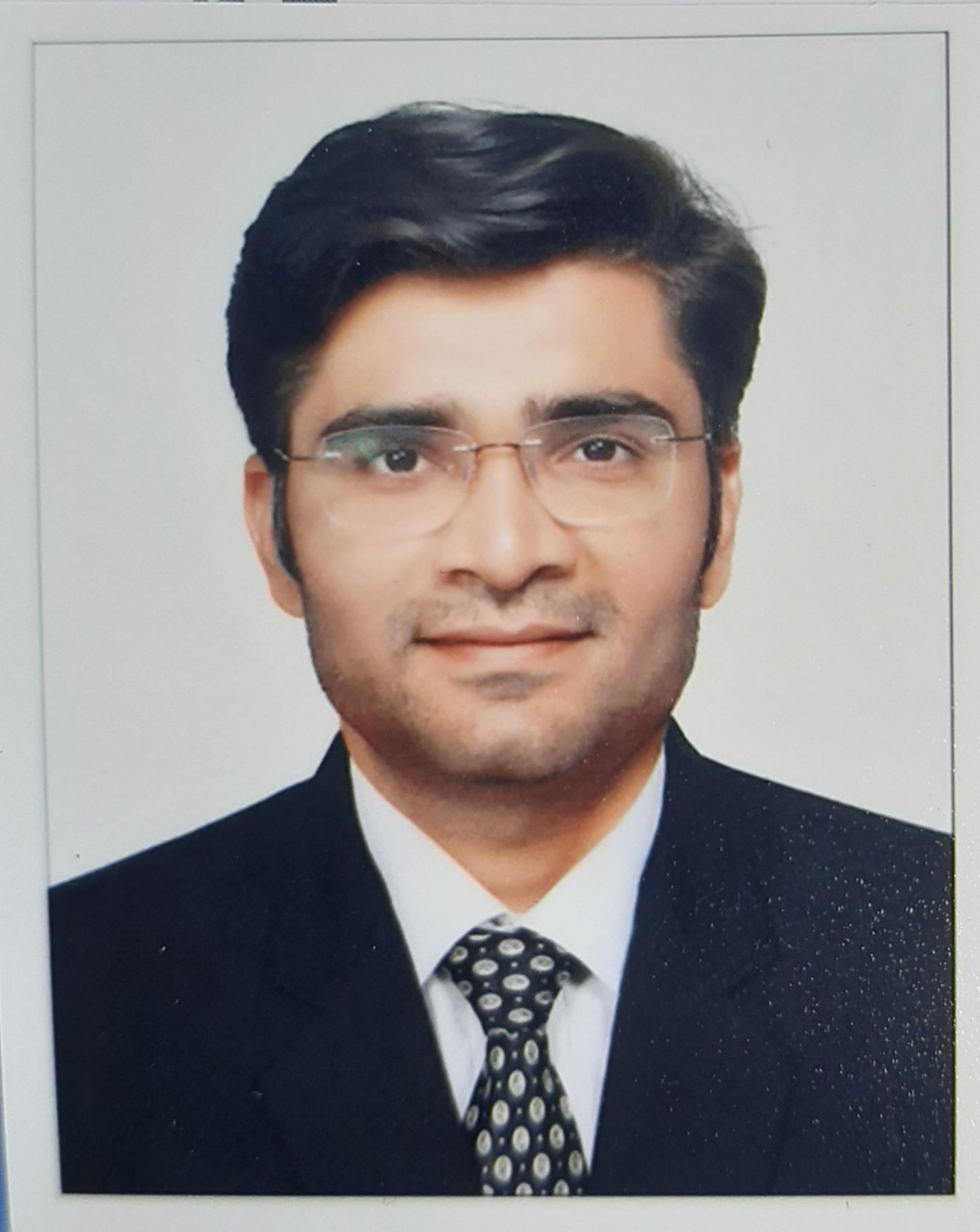 Rushikesh Gadhavi - Neurosurgeon, Ahmedabad