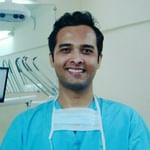 Dr.DivijJoshi  - Dentist, Navi Mumbai 