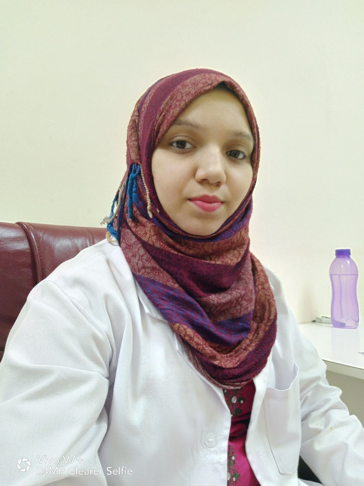 Dt. Sadia Sana - Dietitian/Nutritionist, Hyderabad