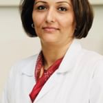 Dr.Parampreet KaurGhuman  - Gynaecologist, Mohali