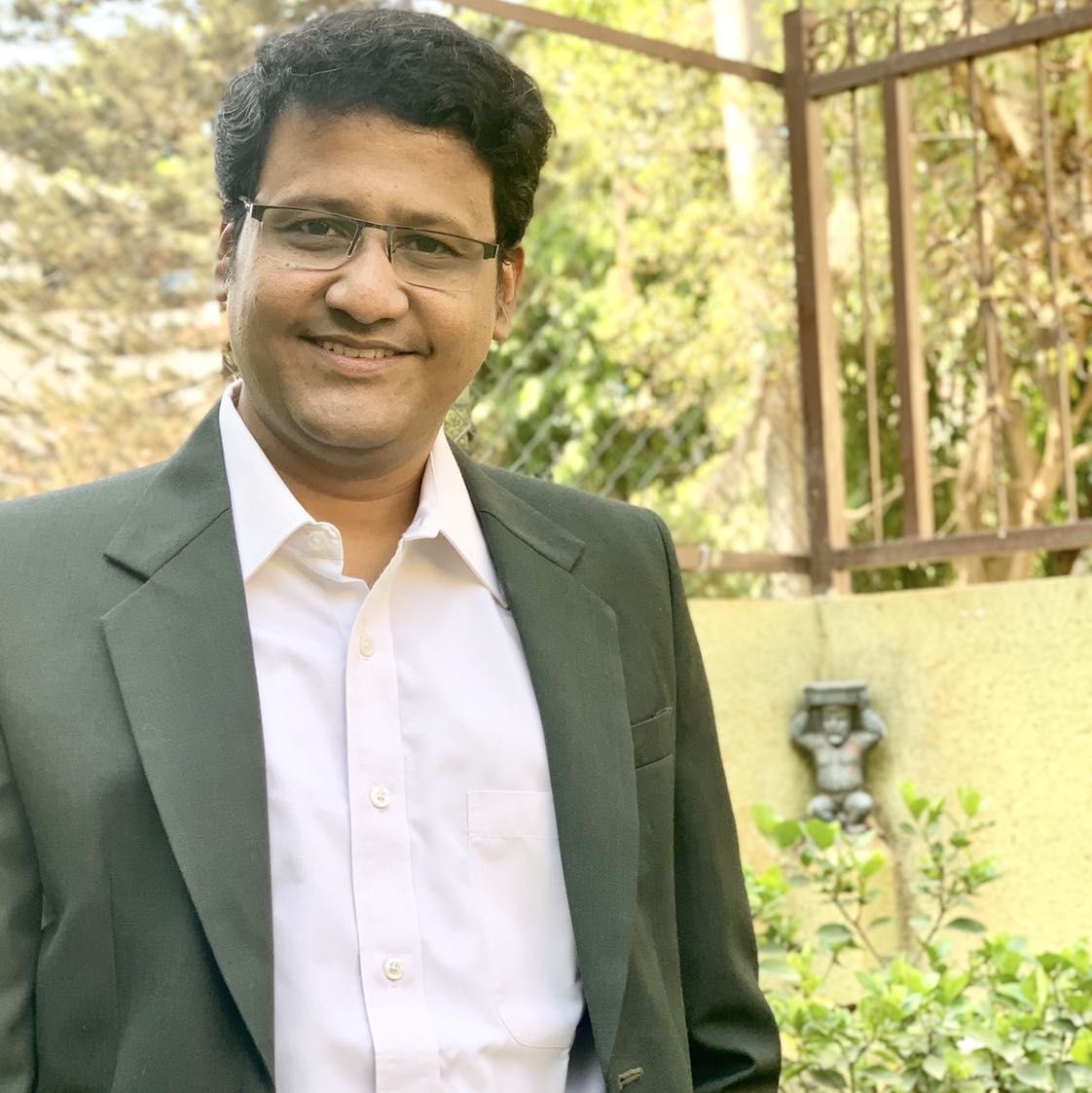 Dr.Mayur V Shiralkar - Ayurvedic Doctor, Pune