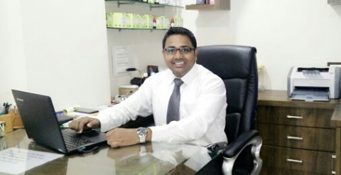 Dr.Shrikhrishna - Homeopathy Doctor, Navi Mumbai