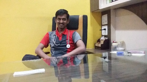 Dr.Nilesh Vinayak Pathak - Homeopathy Doctor, Nashik