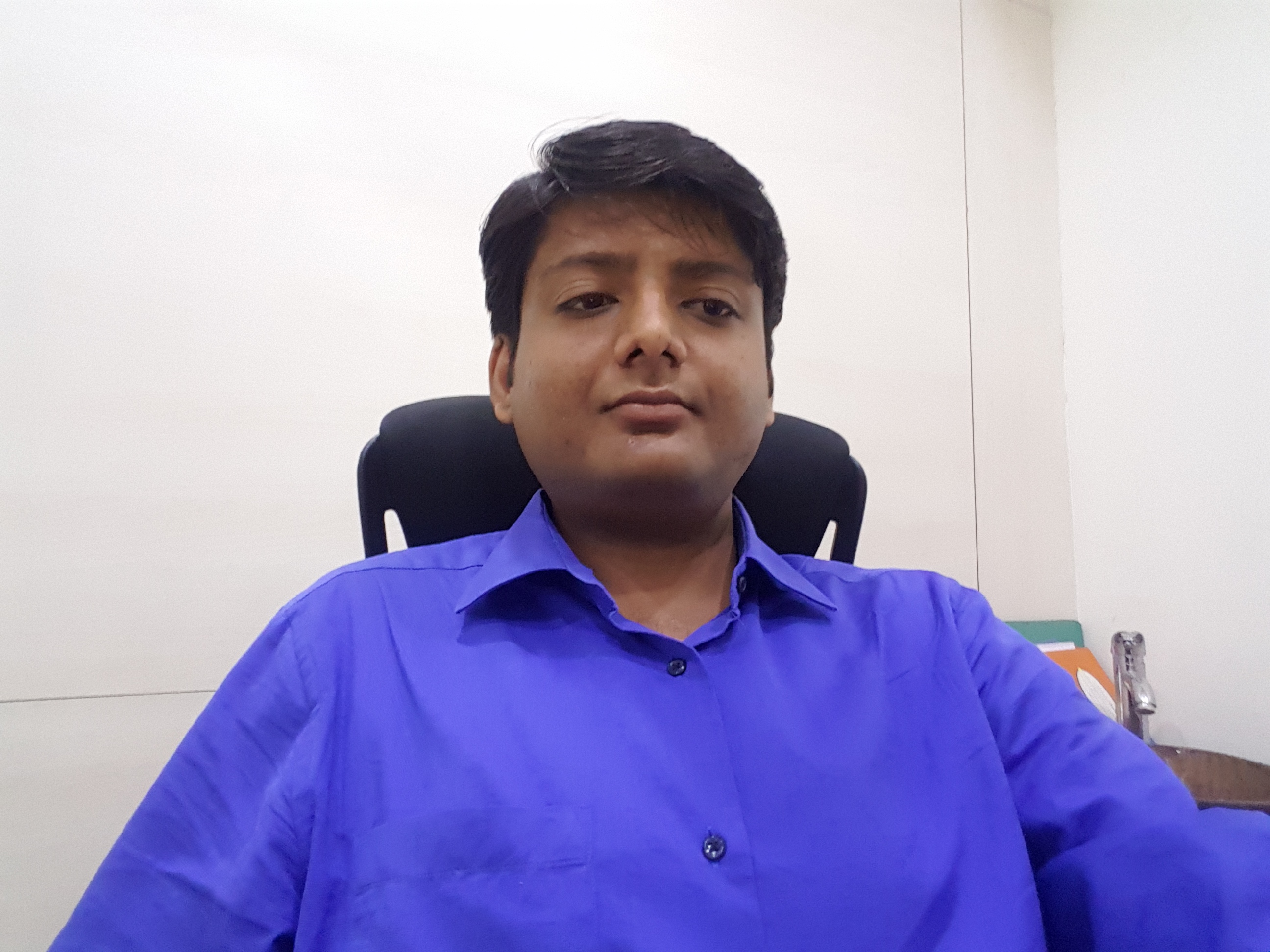 Dr. Limesh Khatri - Ayurvedic Doctor, Ahmedabad