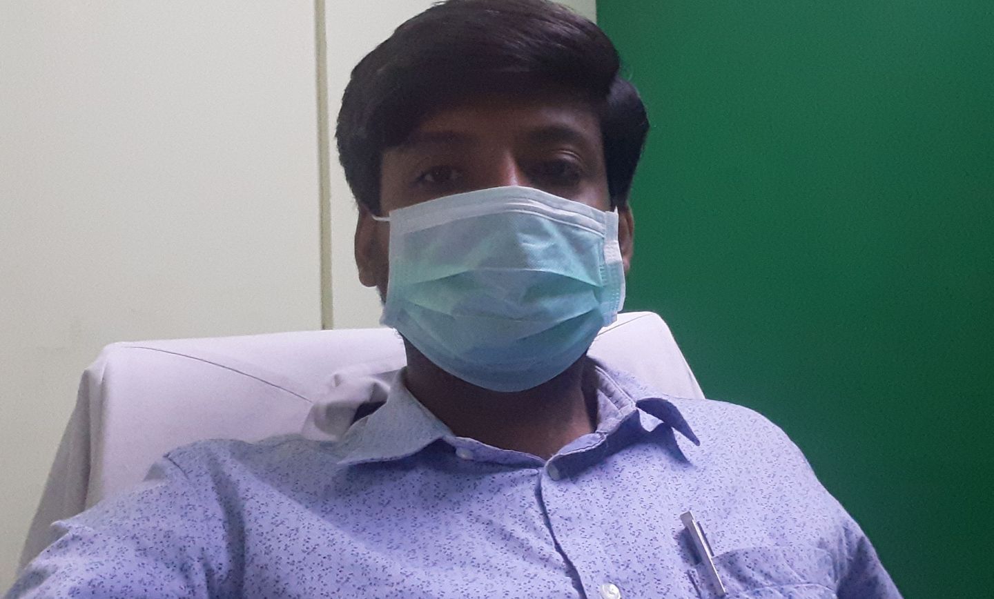 Dr.Limesh Khatri - Ayurvedic Doctor, Ahmedabad
