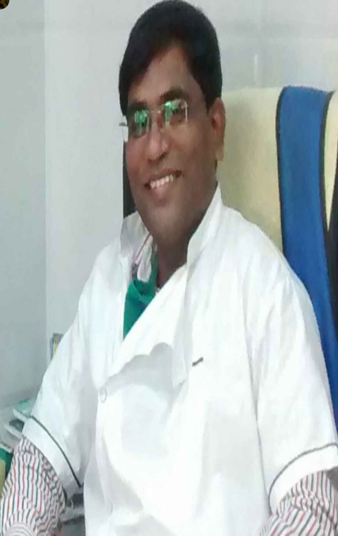 Dr.Rahul Narkhede - Dentist, kamothe, navi mumbai