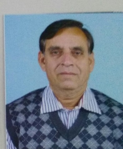 Dr.Mahesh ChandraSharma - Ayurvedic Doctor, Mandsaur
