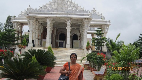 Dr.Madhuri C Tambhekar - Homeopathy Doctor, wardha