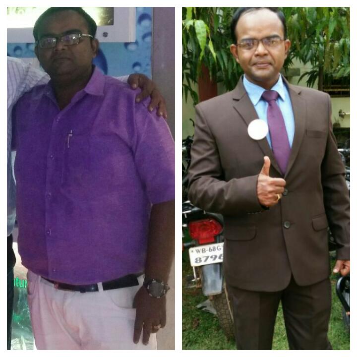 Dt.BinodChangdar - Dietitian/Nutritionist, Bankura