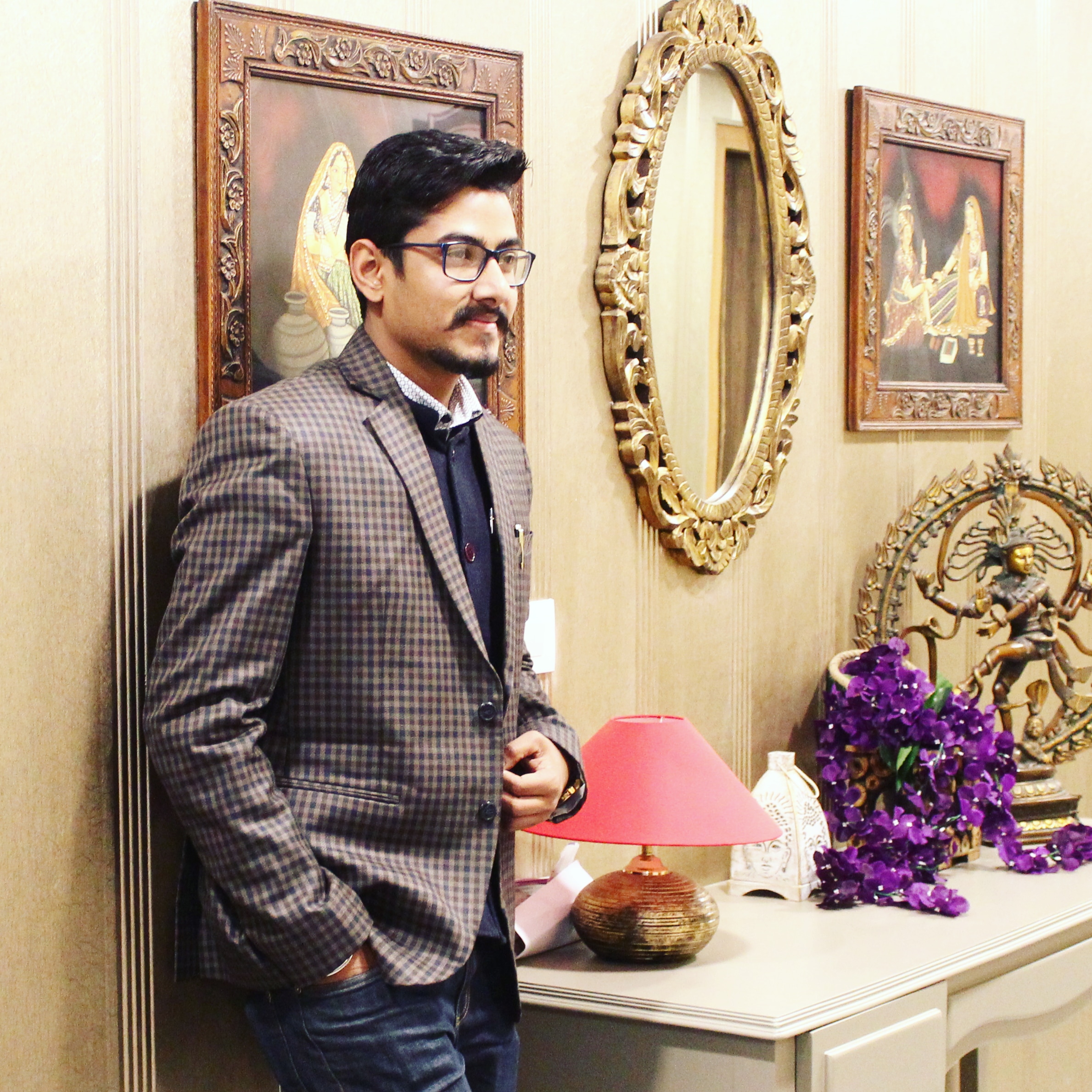 Dr. Prashant Singh - Homeopathy Doctor, Greater Noida