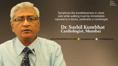 Dr.Sushil Kumbhat - Cardiologist, Mumbai