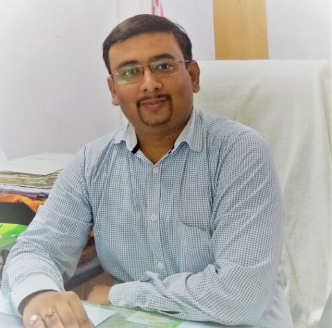 Dr. Vaibhav Gupta - Dentist, Bareilly
