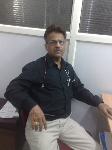 Dr.Dilip - General Physician, Delhi