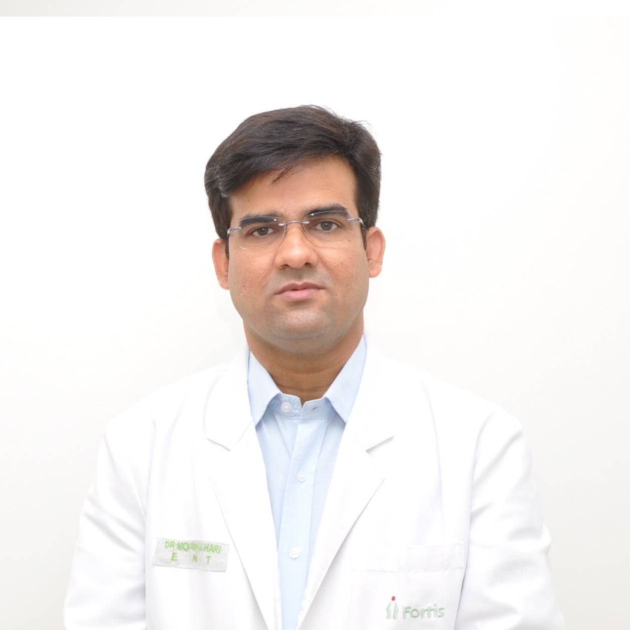 Dr.Mohan Kulhari - ENT Specialist, Jaipur