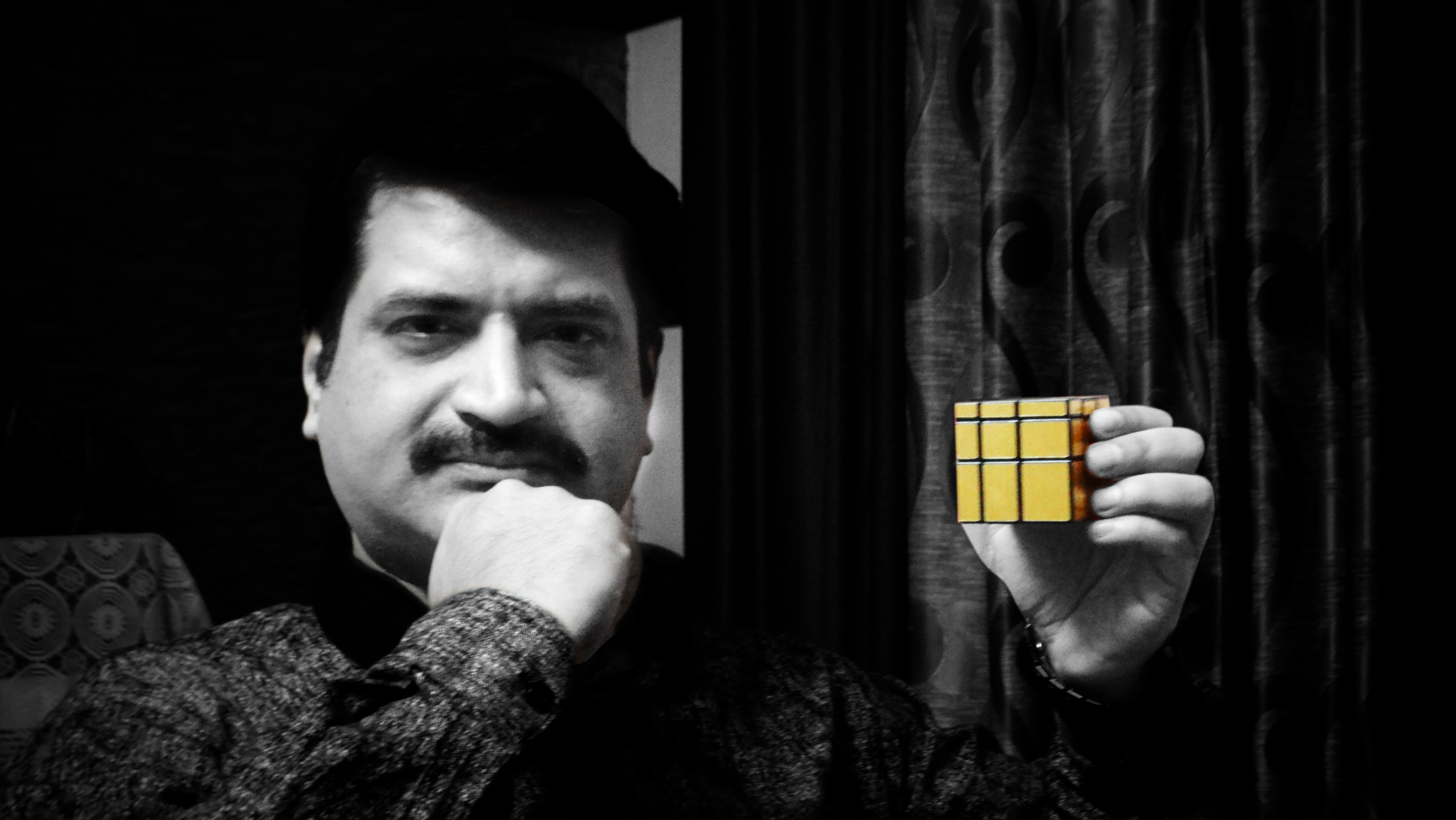 Dr.Amit Sharma - Psychologist, Ghaziabad