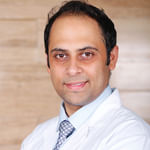 Dr.Akshay Arora - Physiotherapist, Gurgaon