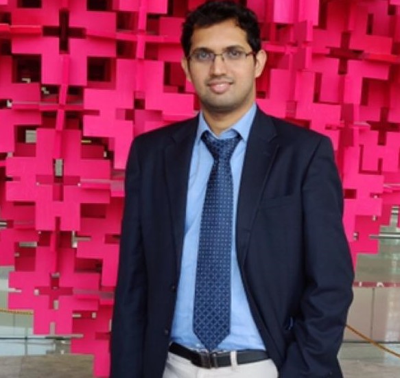 Dr.Neeraj Vinayakumar - Gastroenterologist, Trivandrum