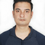Dr.Vikrant Sharma - Occupational Therapist, BANGALORE