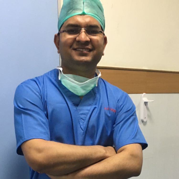 Dr.RajatJangir - Orthopedic Doctor, Jaipur