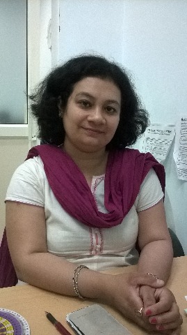 Dr. Hemangi Negi - Gynaecologist, Noida