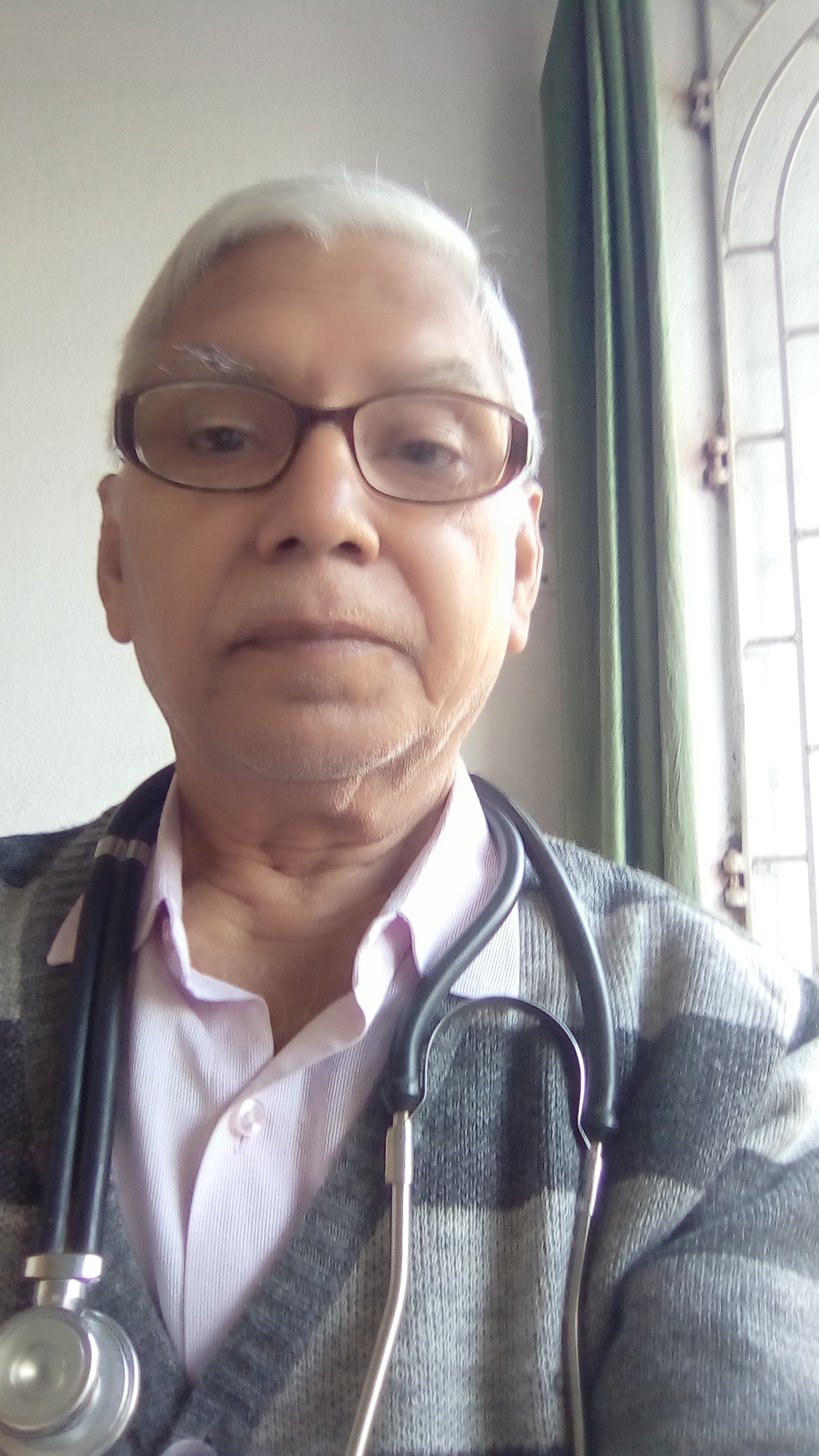 Dr.Ram JeePrasad - Homeopathy Doctor, Patna