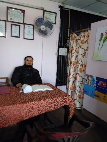 Dr.Siraj Siddiqui - Alternative Medicine Specialist, Dehradun